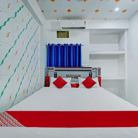 Hotel O S Square Guest House Patna  Kültér fotó