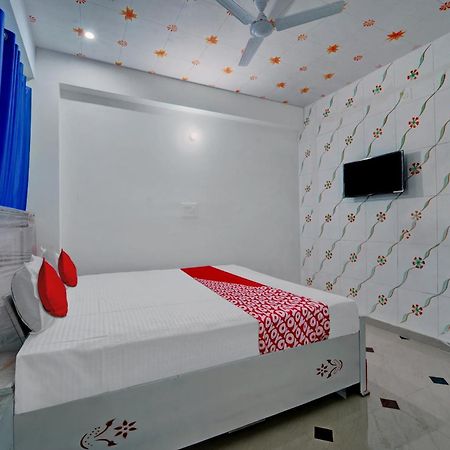 Hotel O S Square Guest House Patna  Kültér fotó