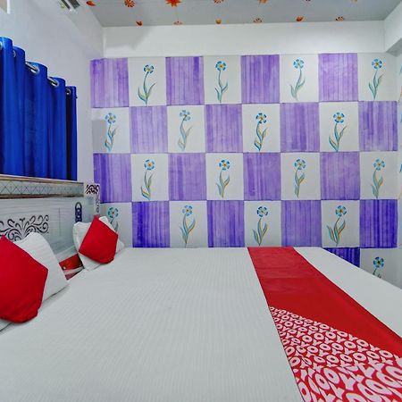Hotel O S Square Guest House Patna  Kültér fotó