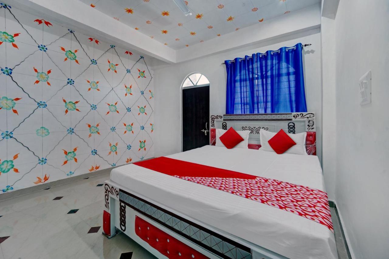 Hotel O S Square Guest House Patna  Kültér fotó