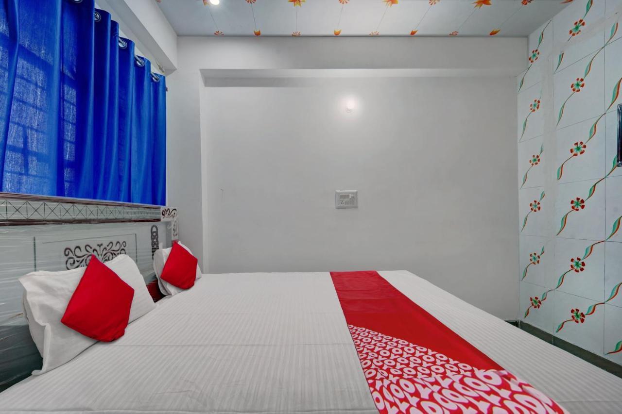 Hotel O S Square Guest House Patna  Kültér fotó