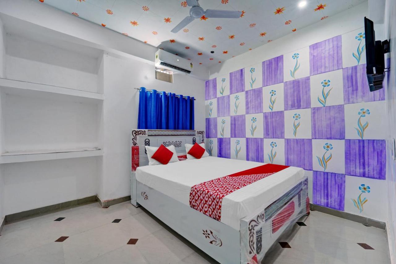 Hotel O S Square Guest House Patna  Kültér fotó