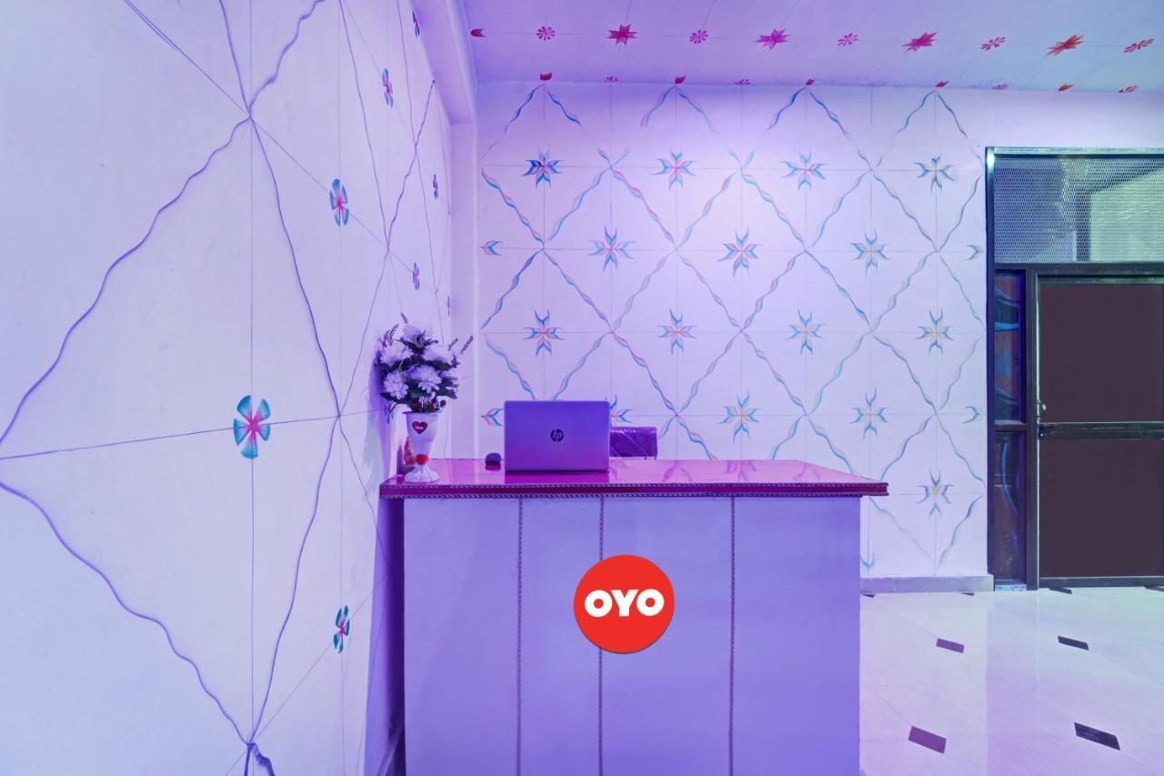 Hotel O S Square Guest House Patna  Kültér fotó