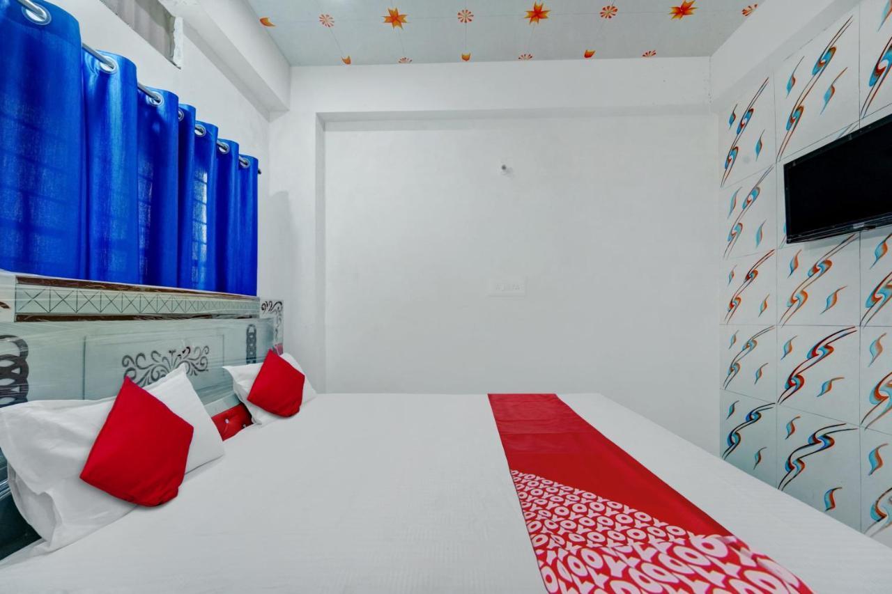 Hotel O S Square Guest House Patna  Kültér fotó