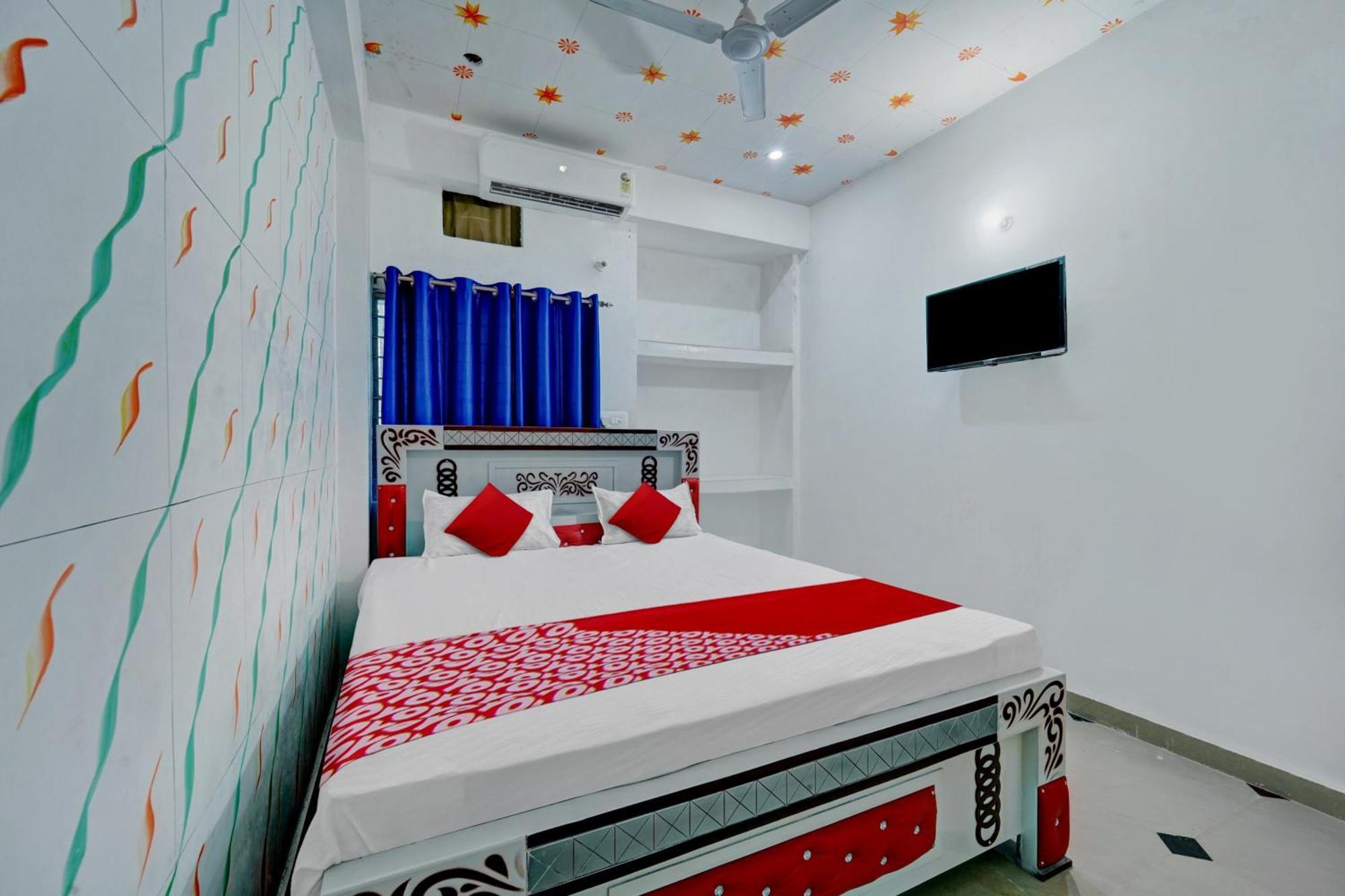 Hotel O S Square Guest House Patna  Kültér fotó