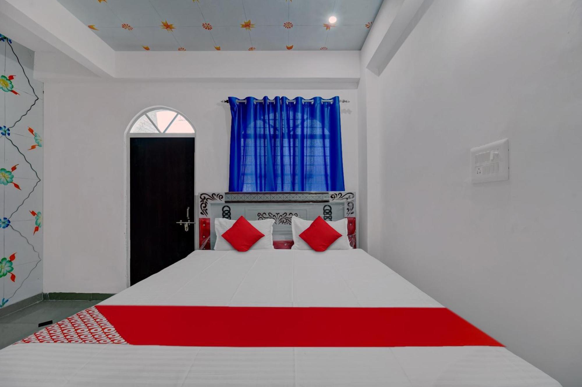 Hotel O S Square Guest House Patna  Kültér fotó