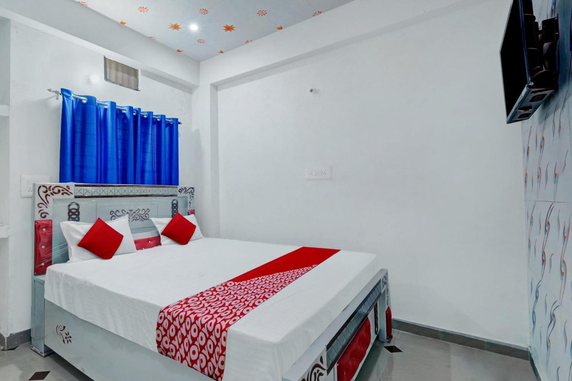 Hotel O S Square Guest House Patna  Kültér fotó