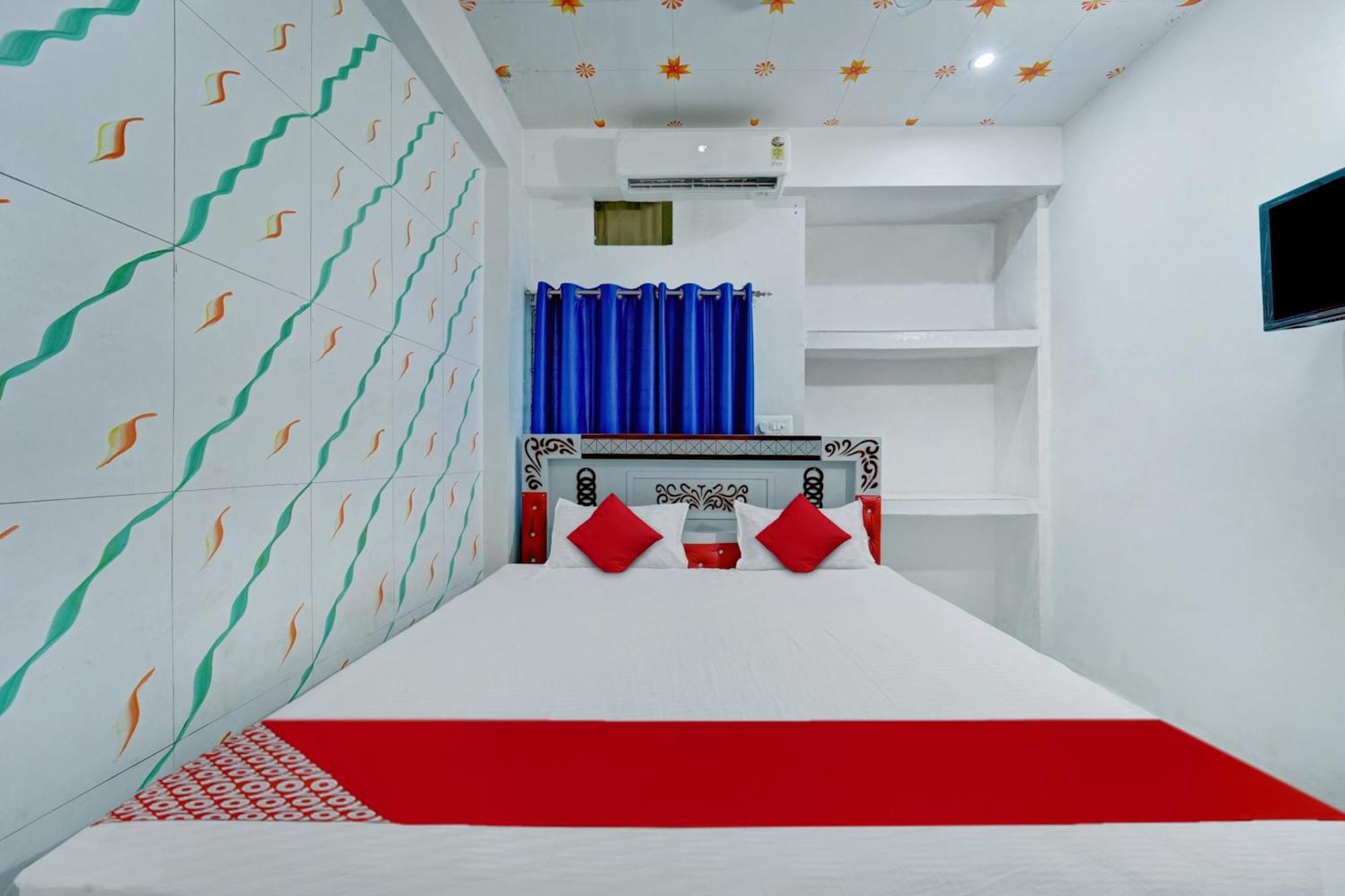 Hotel O S Square Guest House Patna  Kültér fotó