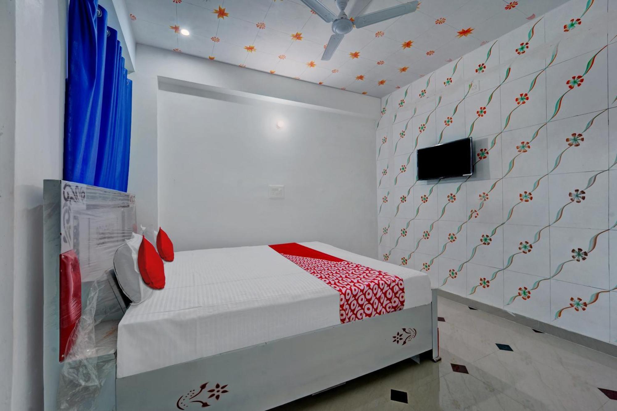 Hotel O S Square Guest House Patna  Kültér fotó