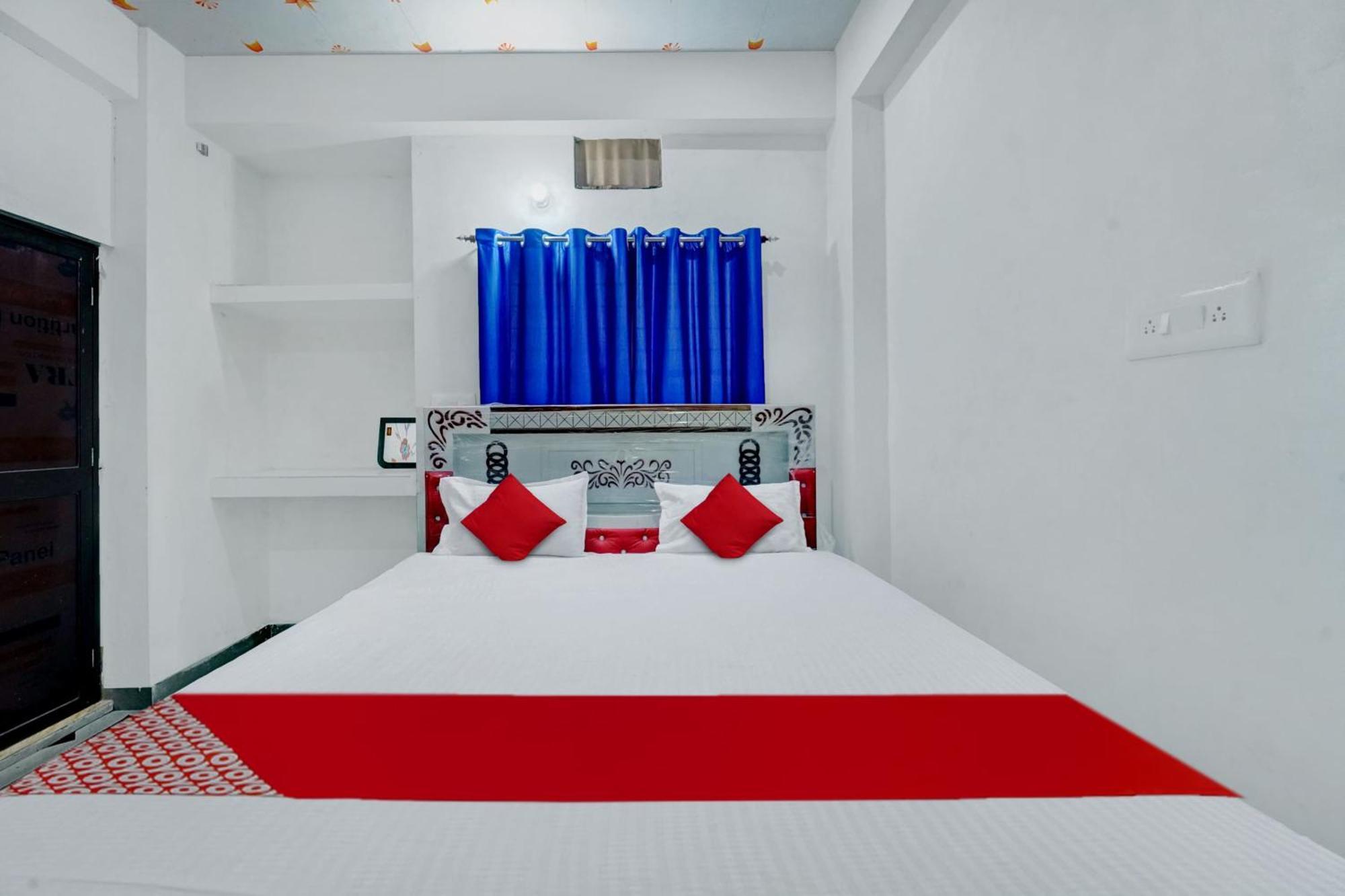 Hotel O S Square Guest House Patna  Kültér fotó
