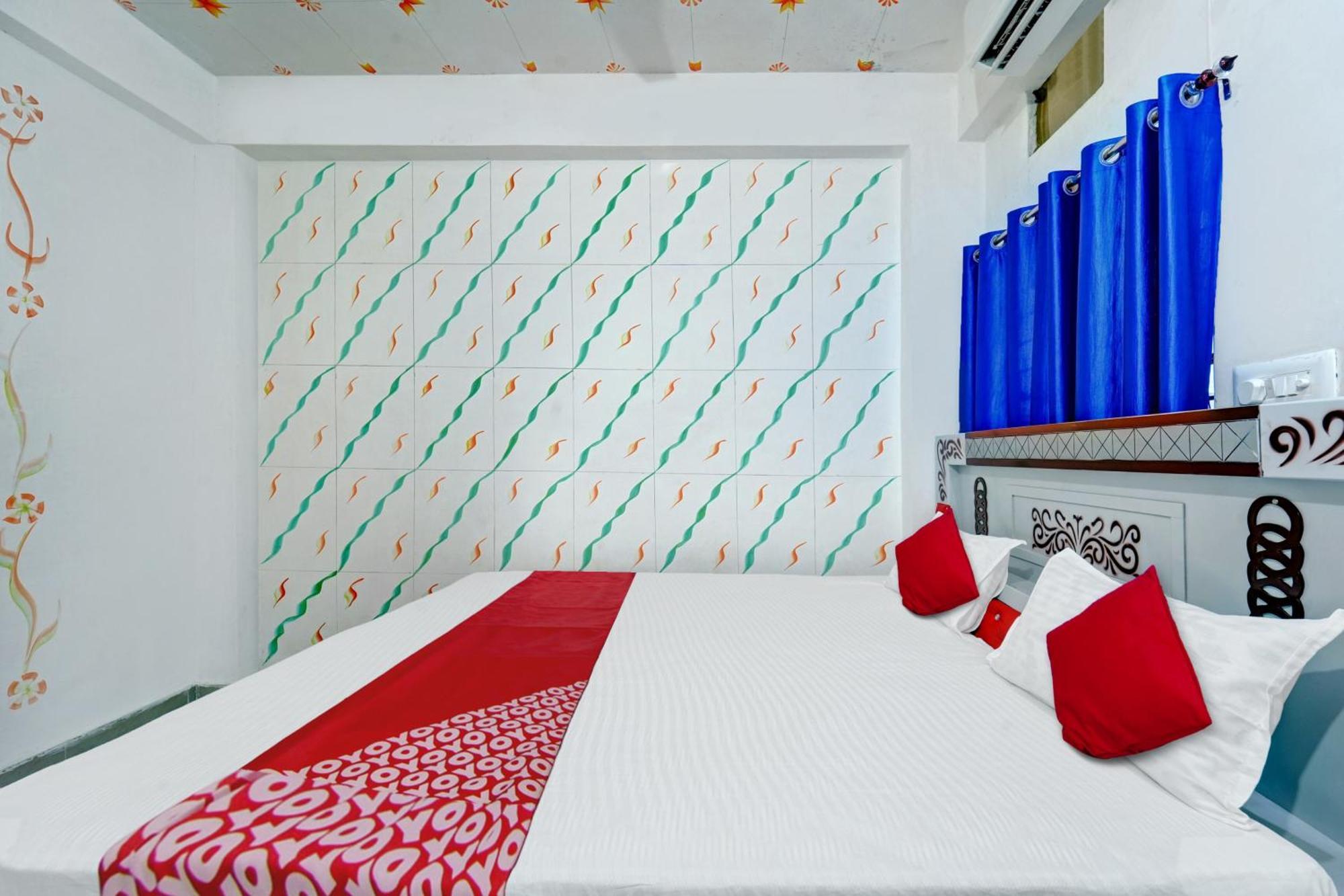 Hotel O S Square Guest House Patna  Kültér fotó
