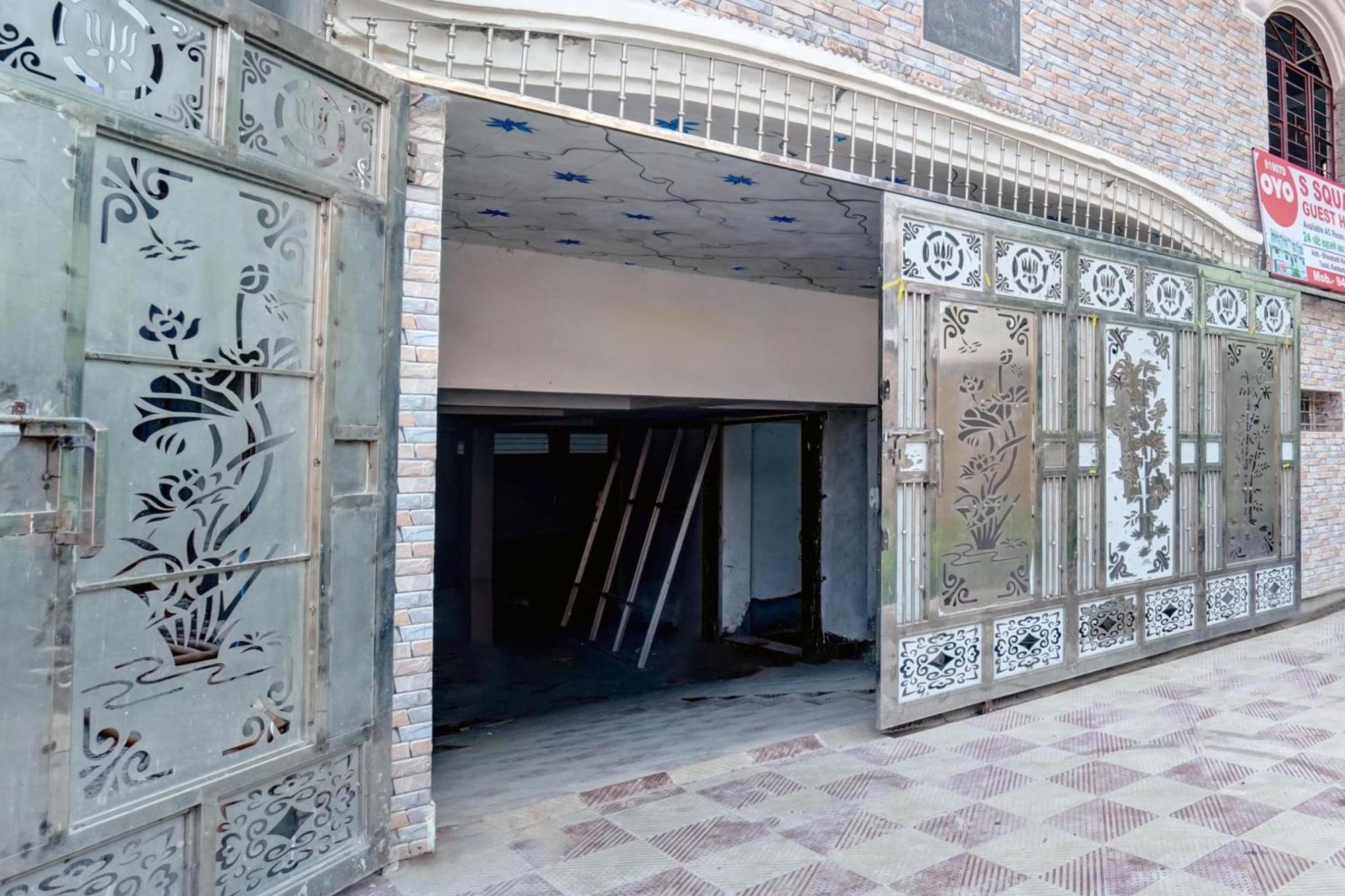 Hotel O S Square Guest House Patna  Kültér fotó